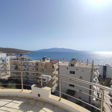 Apartments Globus Sarandë Eksteriør billede