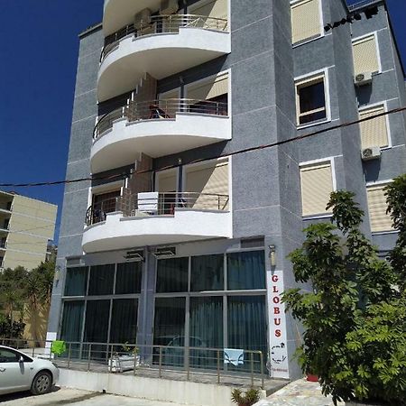 Apartments Globus Sarandë Eksteriør billede