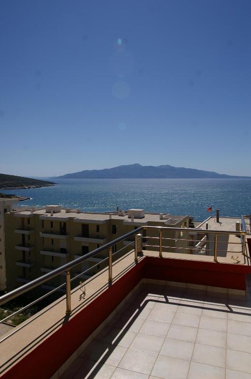 Apartments Globus Sarandë Værelse billede